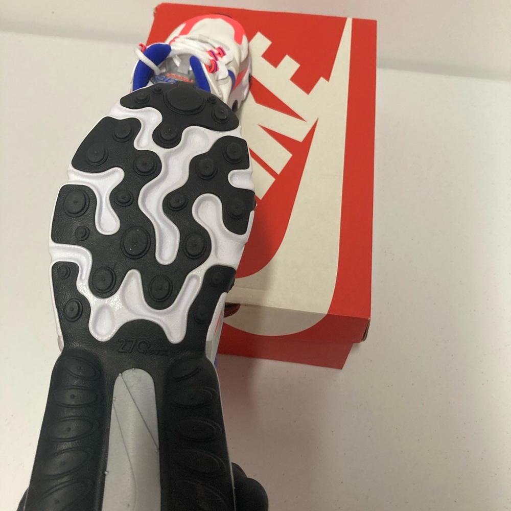 New Nike air max 270 react “knicks” womens shoes - Picture 7 of 7